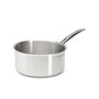 Voir la diapositive 1 : De buyer Casserole inox 24 cm - 3501.24