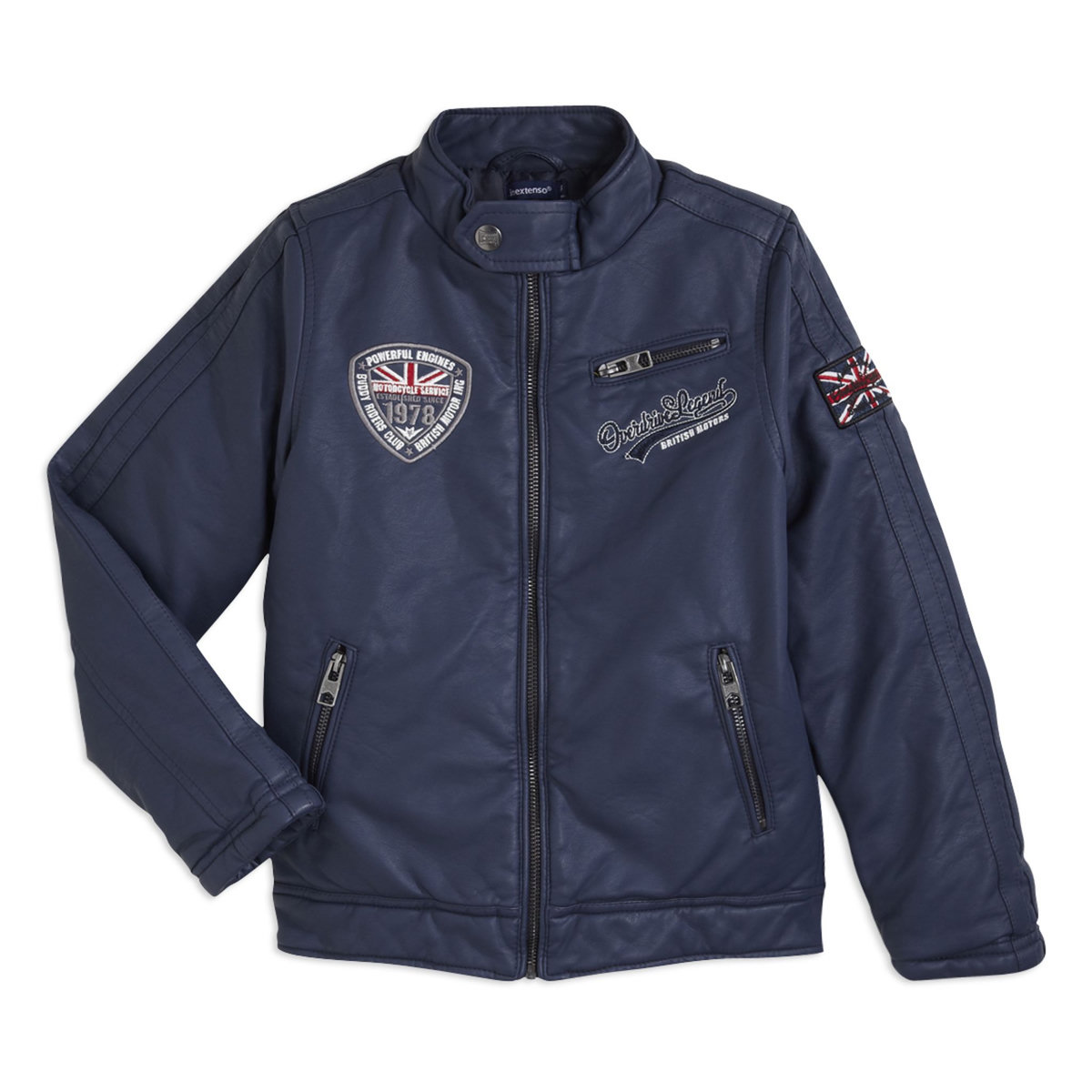 IN EXTENSO Blouson garçon