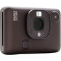 Voir la diapositive 1 : FUJIFILM Imprimante photo portable Intax mini Liplay Deep Bronze