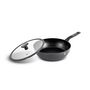 Voir la diapositive 3 : DURAND DUPONT Sauteuse forgé 24 cm