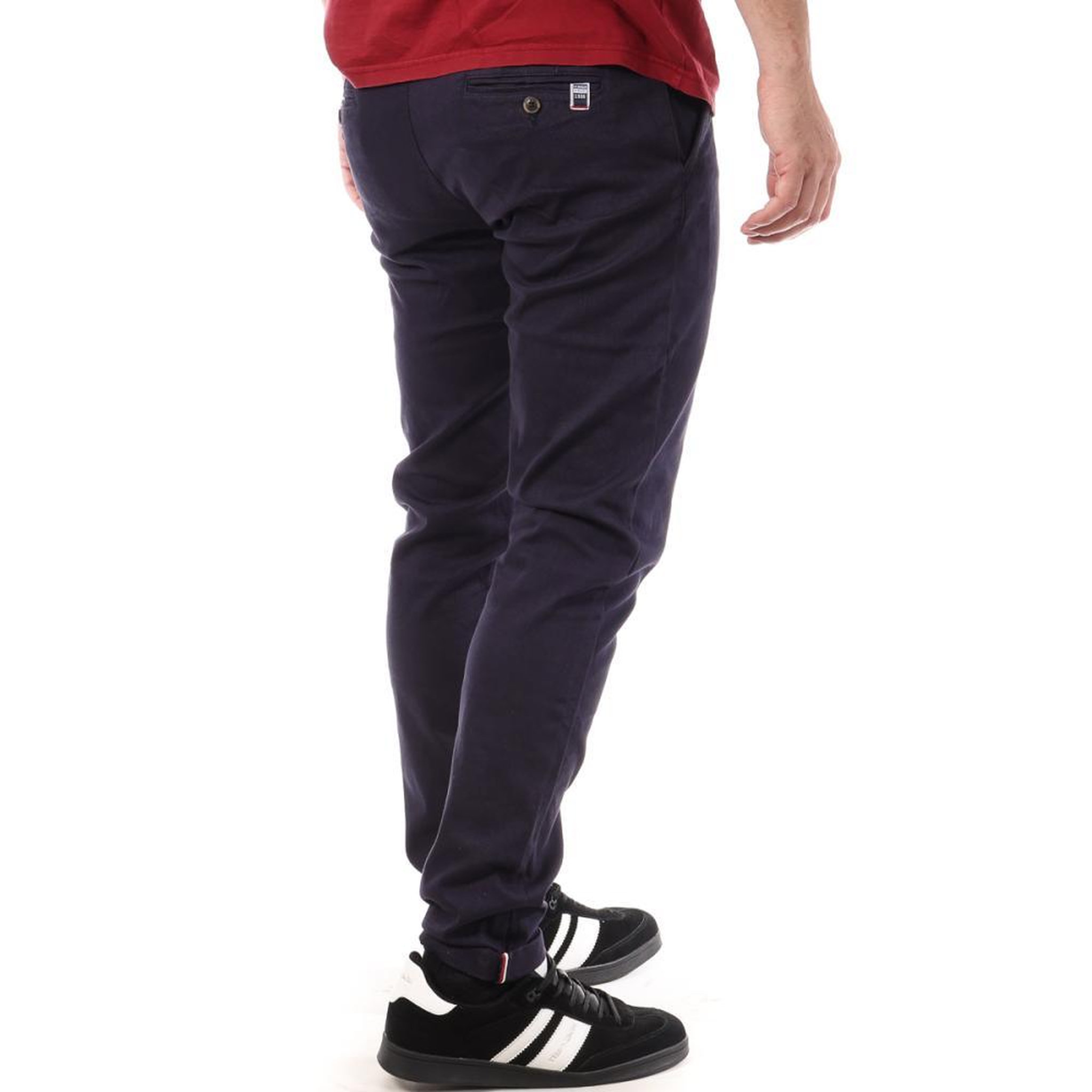 Voir la diapositive 2 : LA MAISON BLAGGIO Pantalon Chino  Homme La Maison Blaggio Tyson