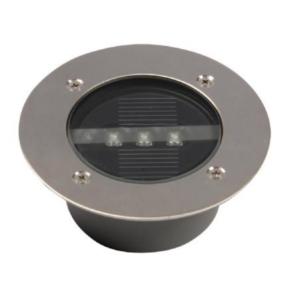 Kit de 4 spots 3 LED