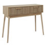 Voir la diapositive 1 : The Home Deco Factory Console Klaus