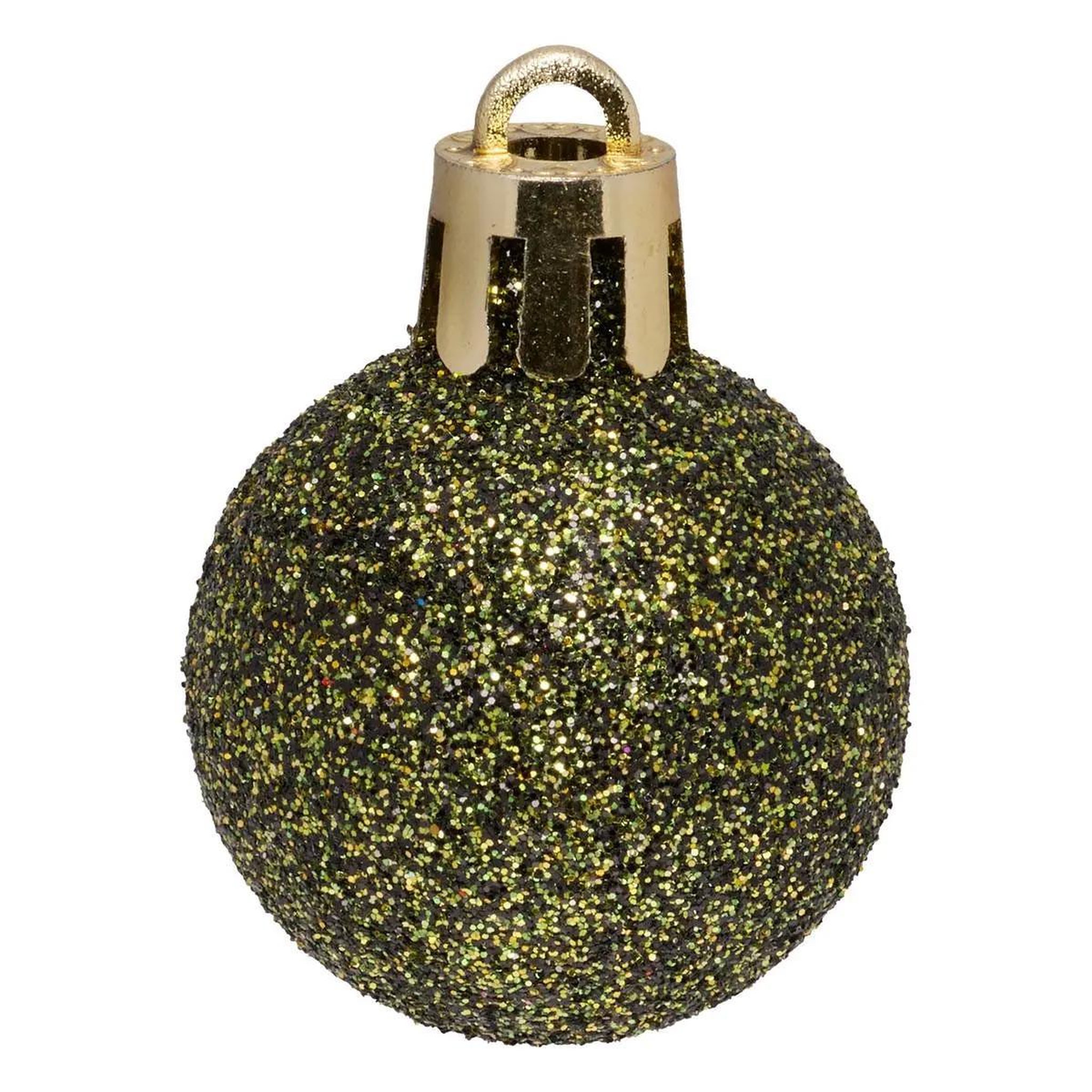 Voir la diapositive 6 : ATMOSPHERA Kit 44 pièces déco de noël  secrets des bois  24cm multicolore