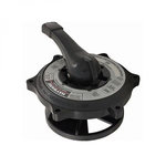 Hayward Plateau et couvercle pour vanne  - Noir - SPX0710XBA17