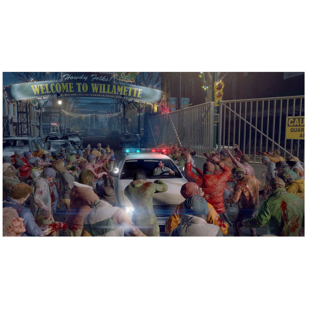 MICROSOFT Dead Rising 4 Xbox One