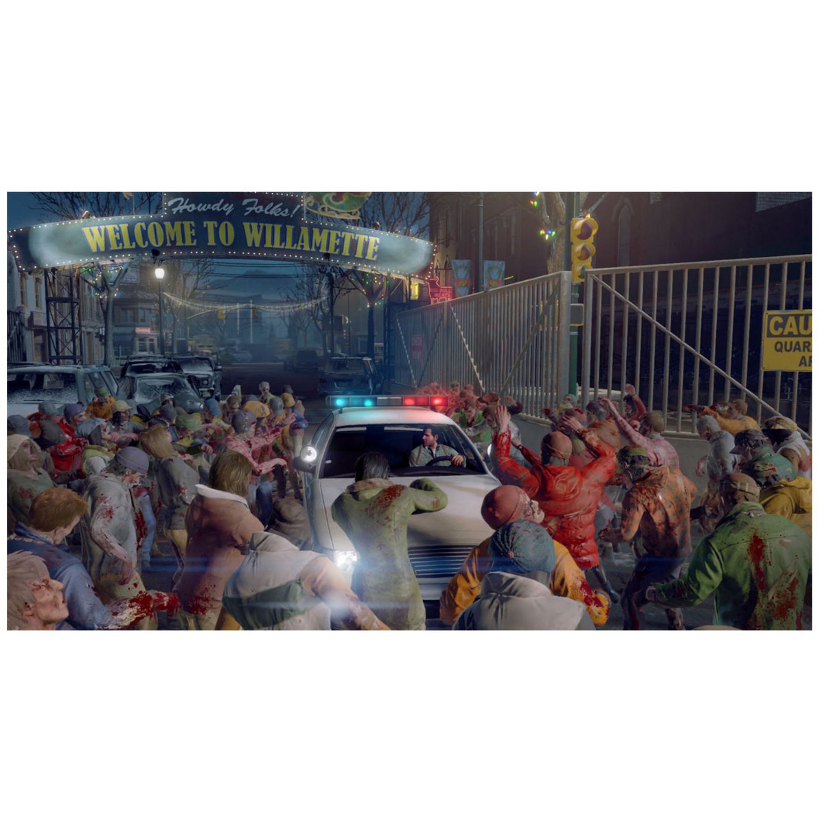 MICROSOFT Dead Rising 4 Xbox One