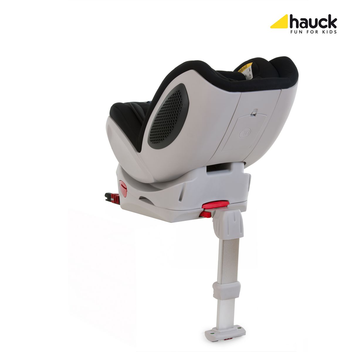 HAUCK Siège auto bébé groupe 0+/1 Varioguard Plus Noir