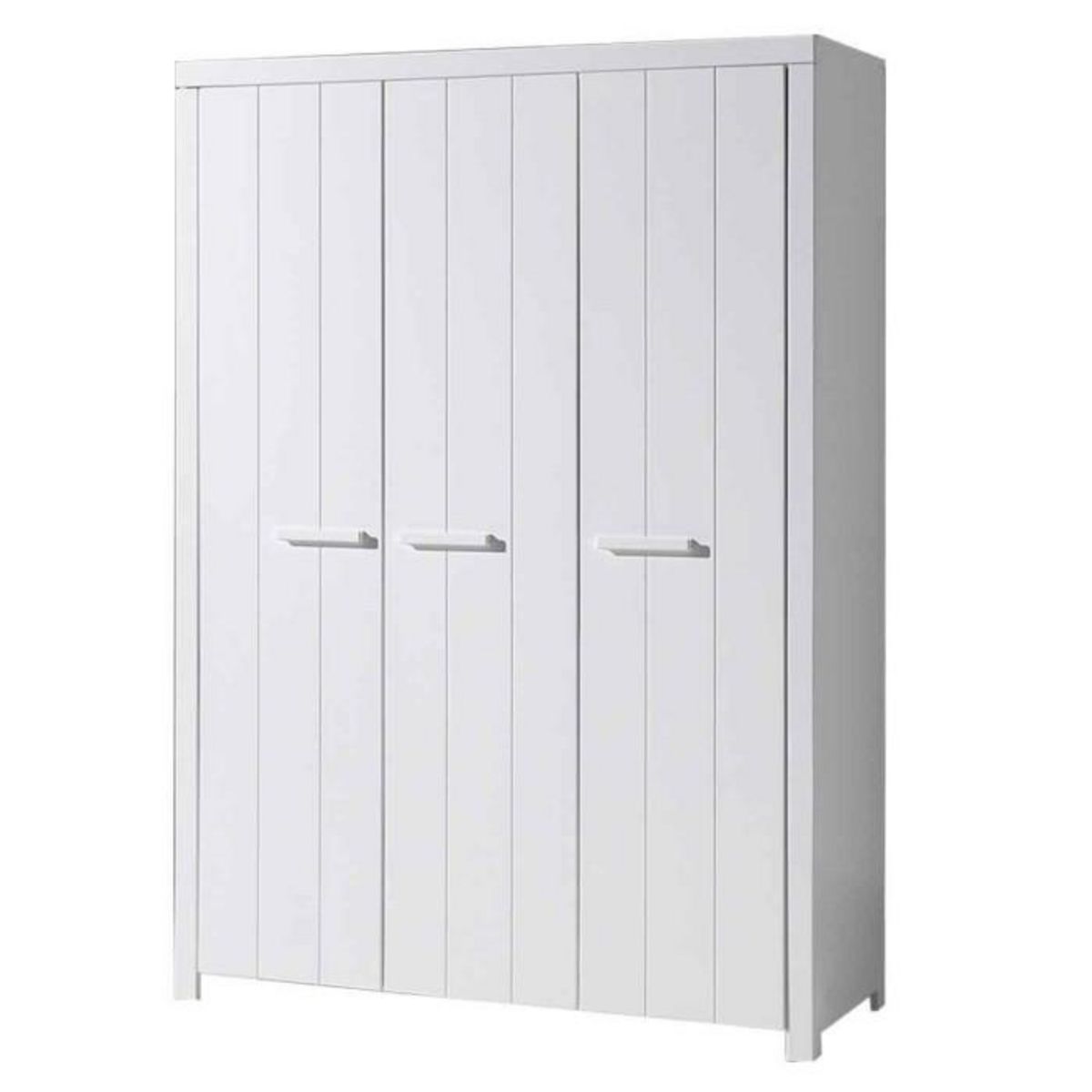 Paris Prix Chambre Complète Enfant 5P  Erik  Blanc