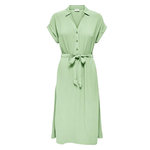 JACQUELINE DE YONG Robe e Femme JDY Miami. Coloris disponibles : Vert