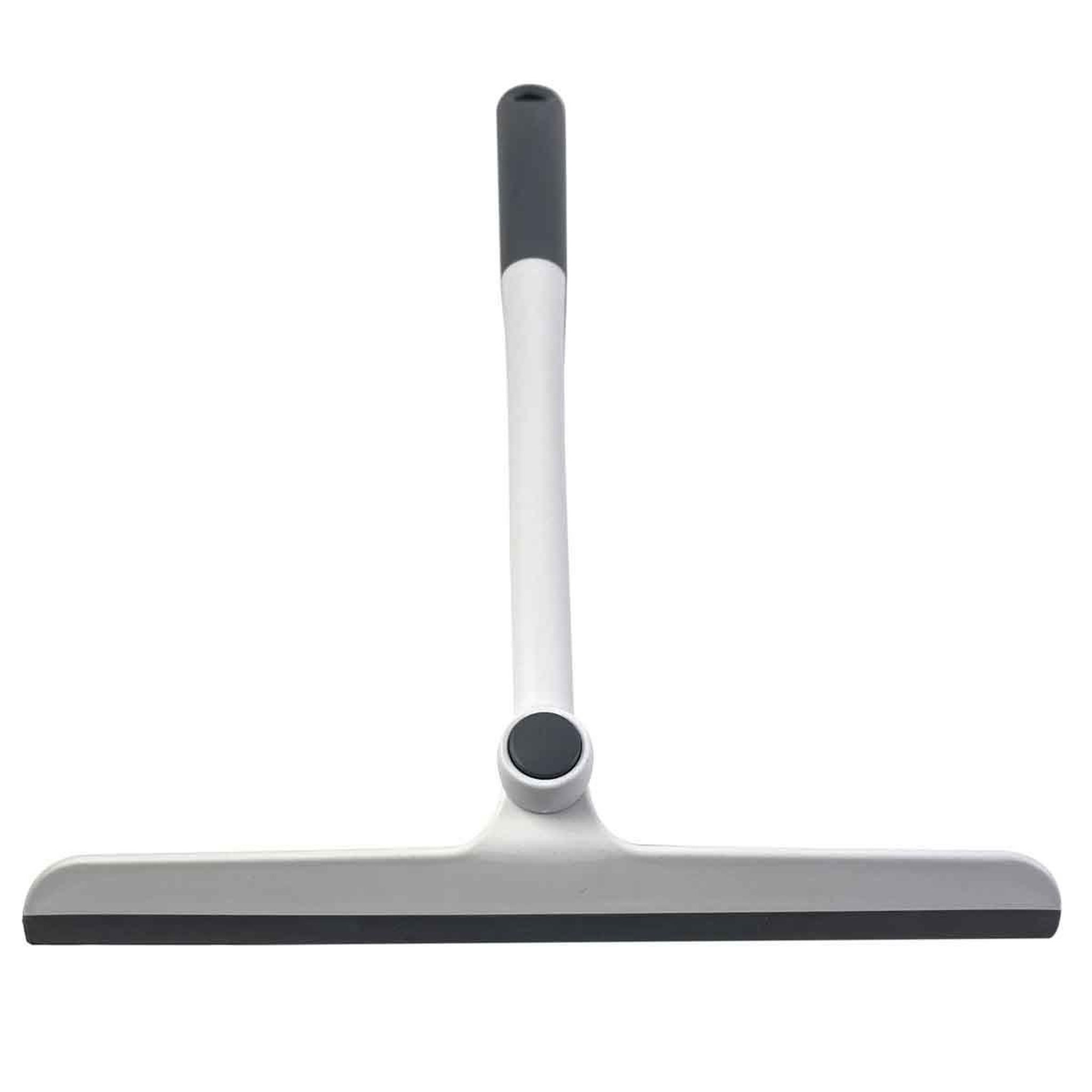 Voir la diapositive 2 : Je cherche une idee Raclette à vitre  tête pivotante  32cm gris