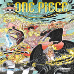 ONE PIECE TOME 102 : UN MOMENT DECISIF, Oda Eiichirô
