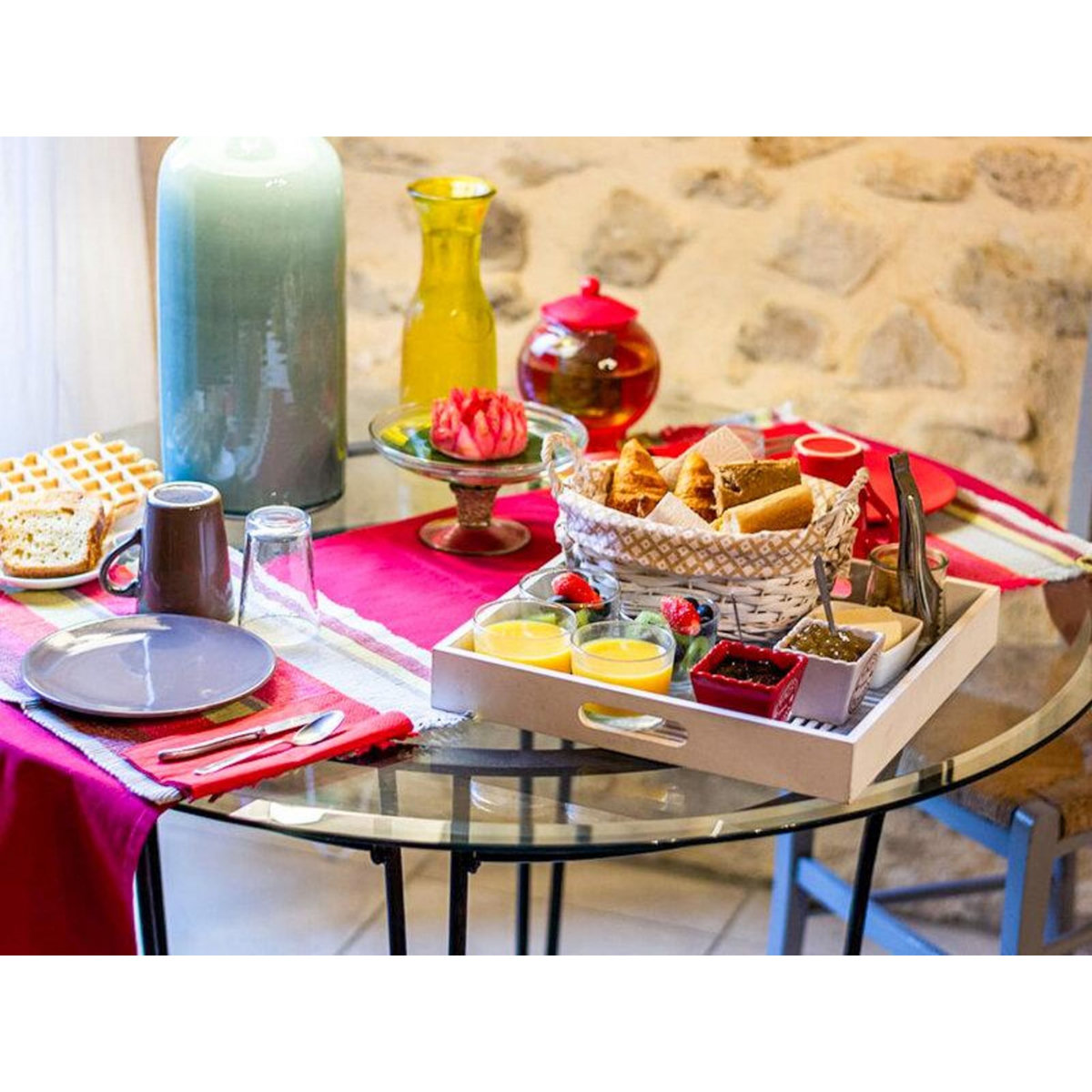 Smartbox Séjour gourmand près de Bordeaux : 2 jours en maison d'hôtes avec dîner - Coffret Cadeau Séjour