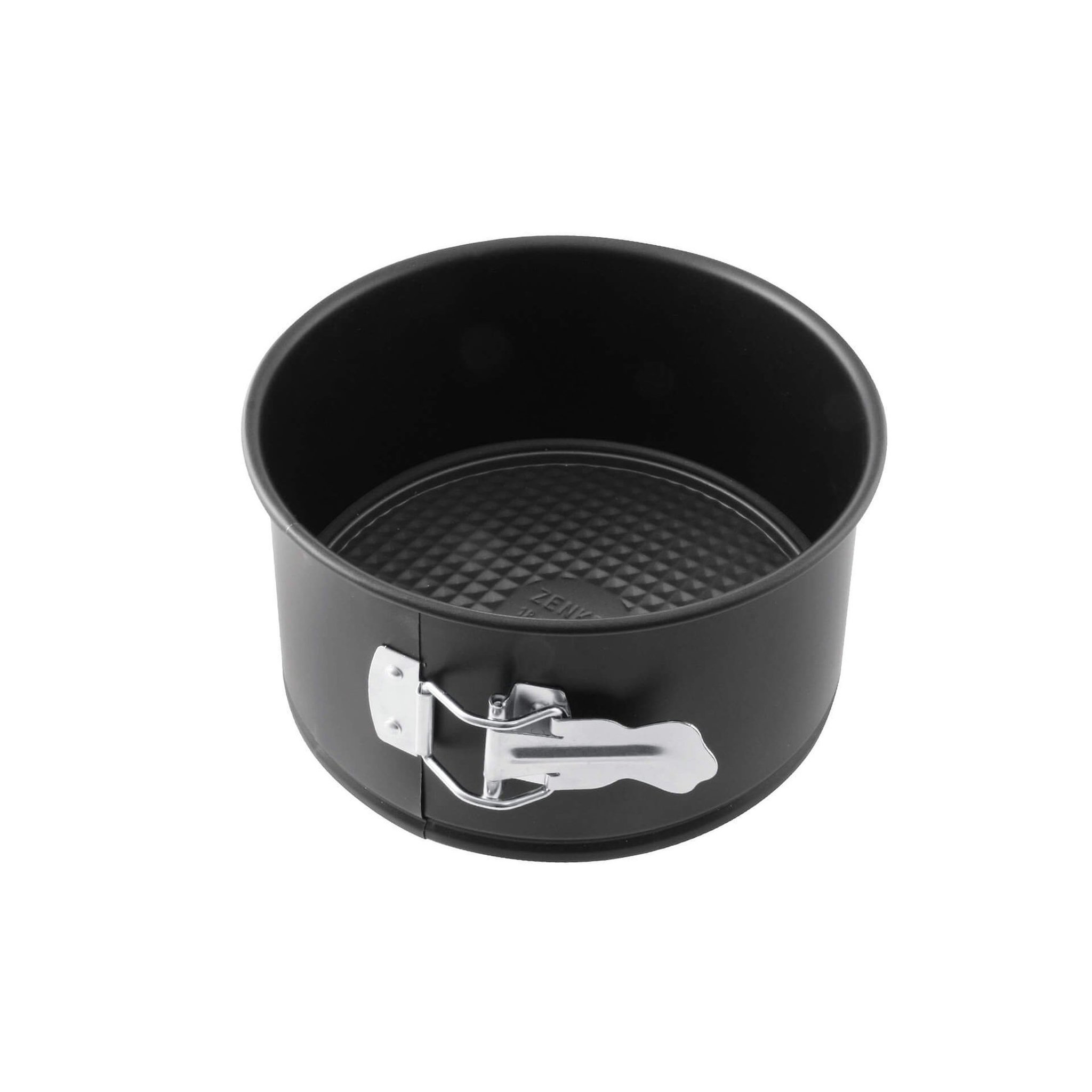 Voir la diapositive 2 : Moule à pain surprise noir 18cm