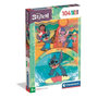 Voir la diapositive 1 : CLEMENTONI CLEMENTONI - 104 pieces - Stitch