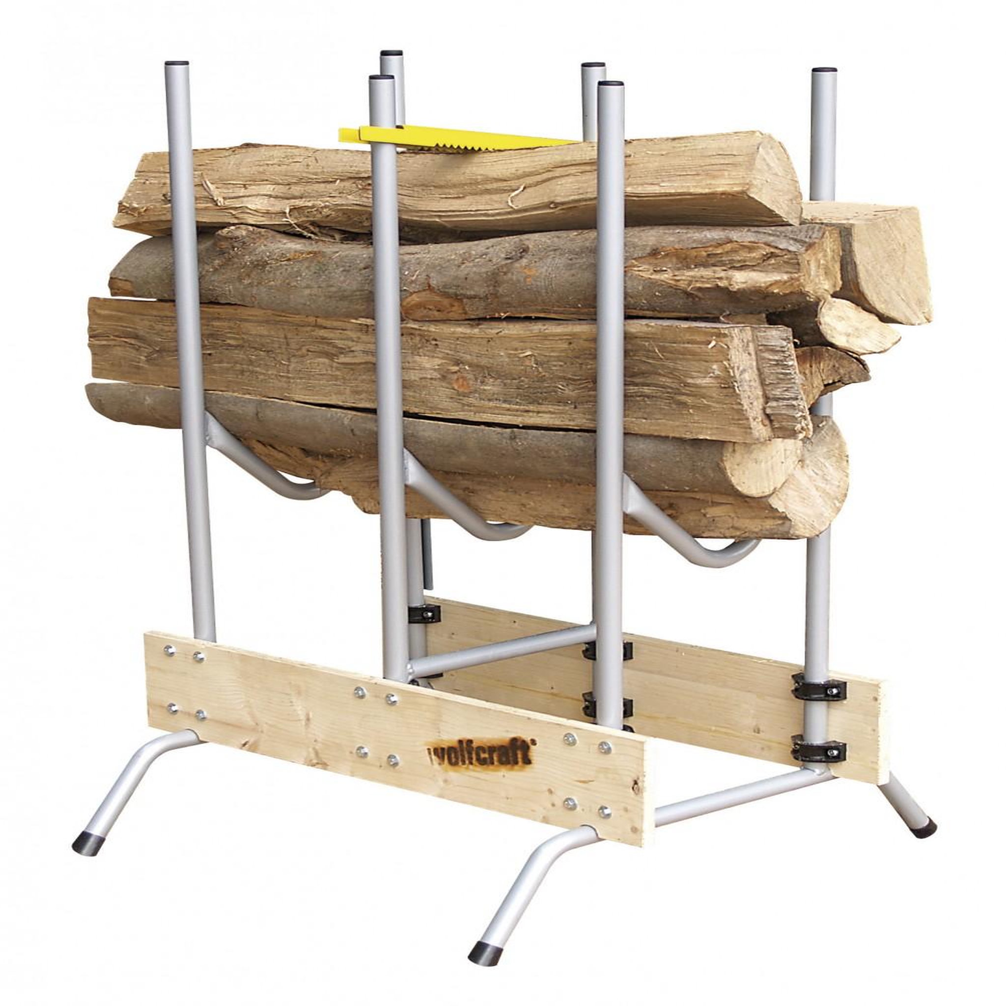 WOLFCRAFT Chevalet 3 bras WOLFCRAFT Spécial tronçonneuse grand modèle