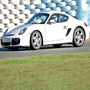 Voir la diapositive 2 : Smartbox Stage de pilotage : 3 tours sur le circuit de Lohéac en Porsche Cayman - Coffret Cadeau Sport & Aventure