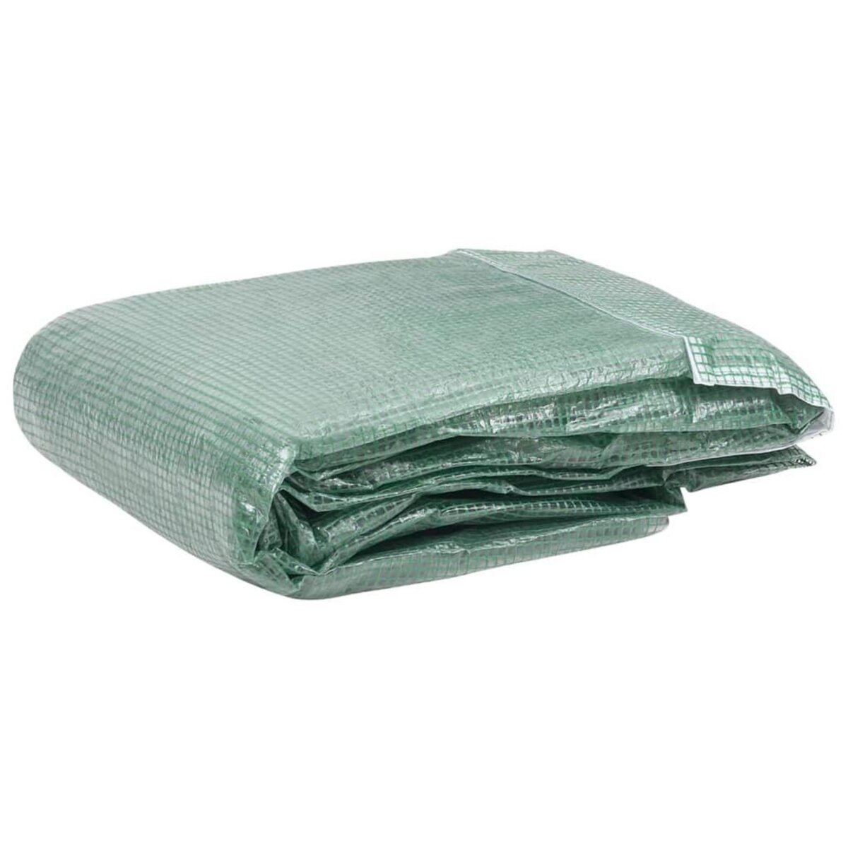 VIDAXL Couverture de remplacement de serre (9 m^2) 300x300x200 cm Vert