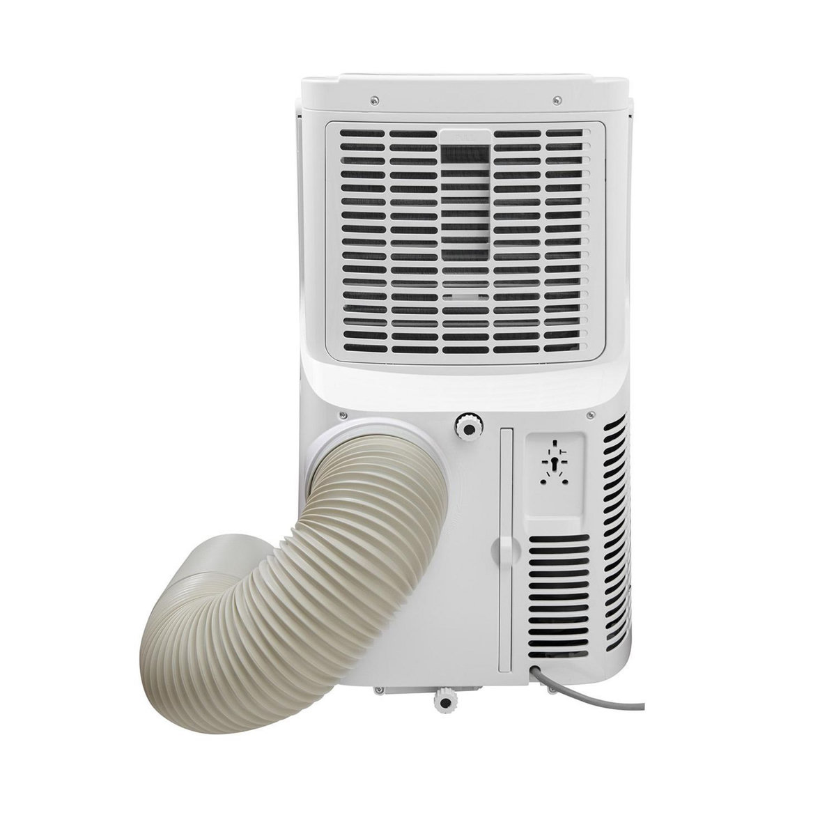 Bestron Climatiseur mobile monobloc 3500w 45m2 - aac12000