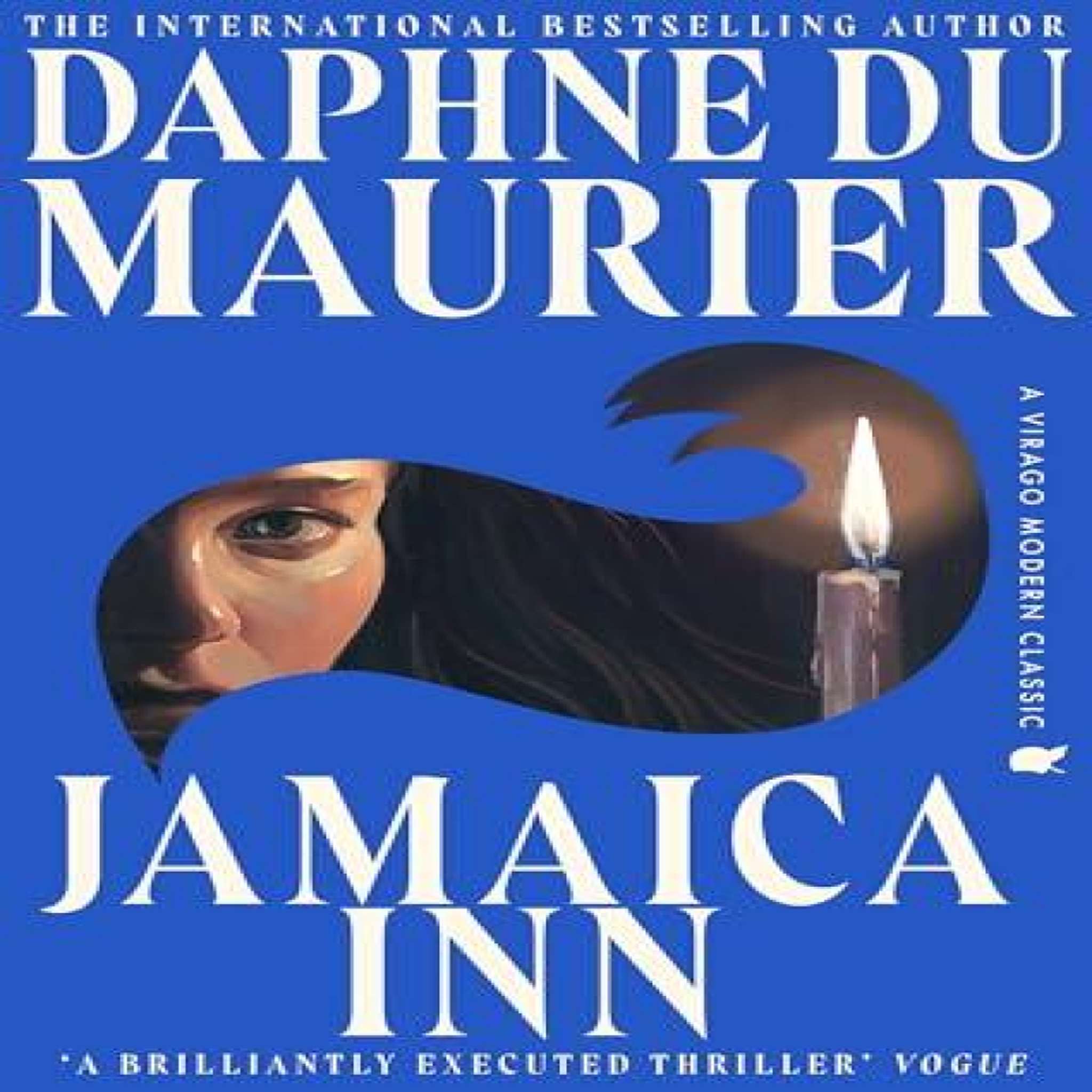 LIVRES Jamaica Inn : The thrilling gothic classic from the beloved author of REBECCA