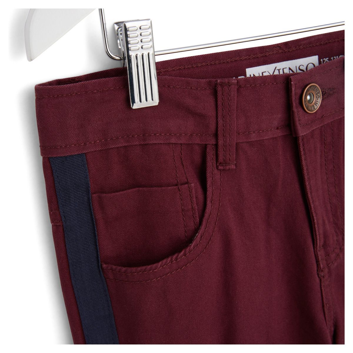 IN EXTENSO Pantalon twill garçon