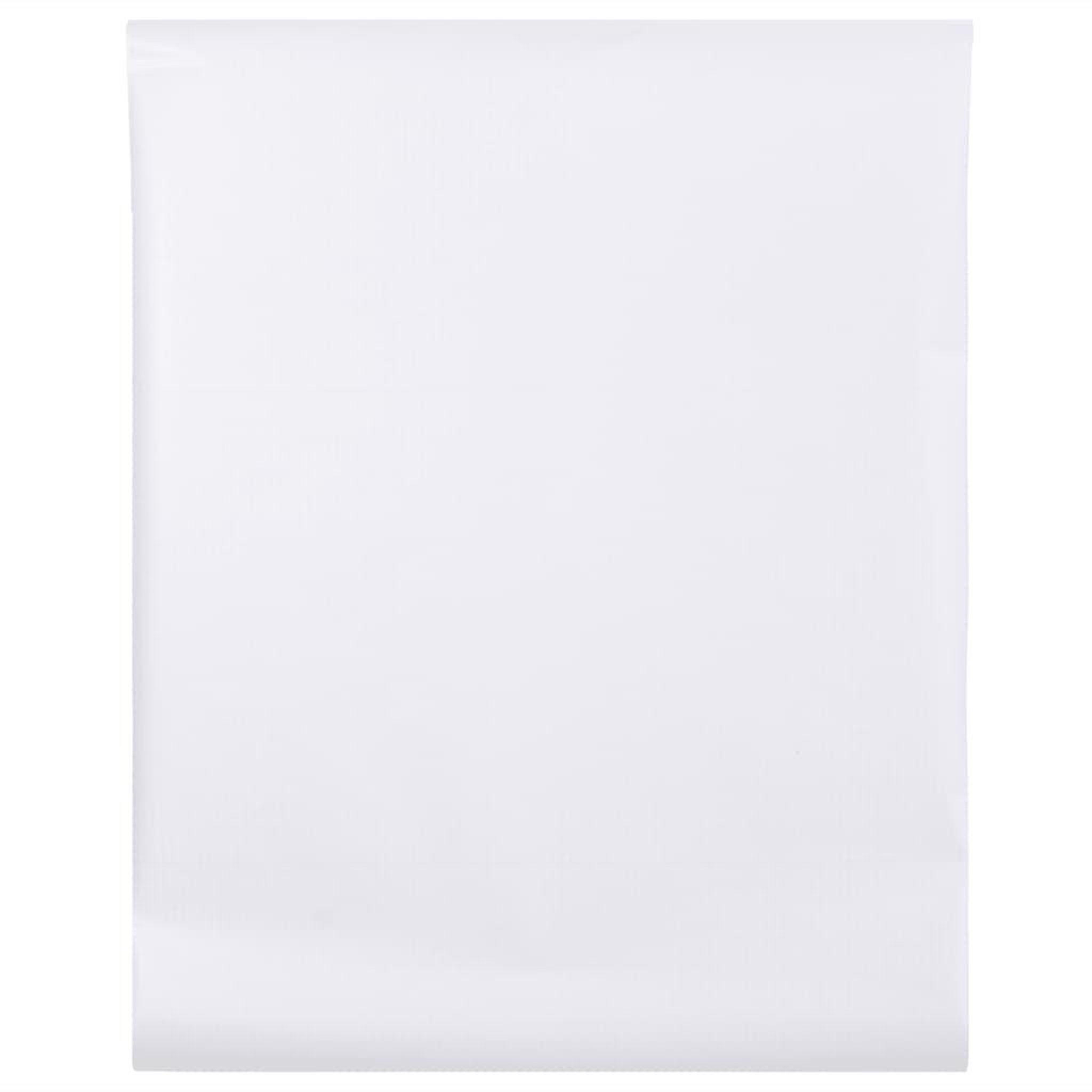 Voir la diapositive 2 : VIDAXL Film pour fenetre depoli blanc 60x2000 cm PVC