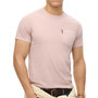 Voir la diapositive 1 : SUPERDRY T-Shirt Rose Homme Superdry Classic Essential
