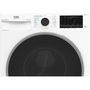 Voir la diapositive 4 : Beko Lave linge séchant hublot B5DFT5104412W