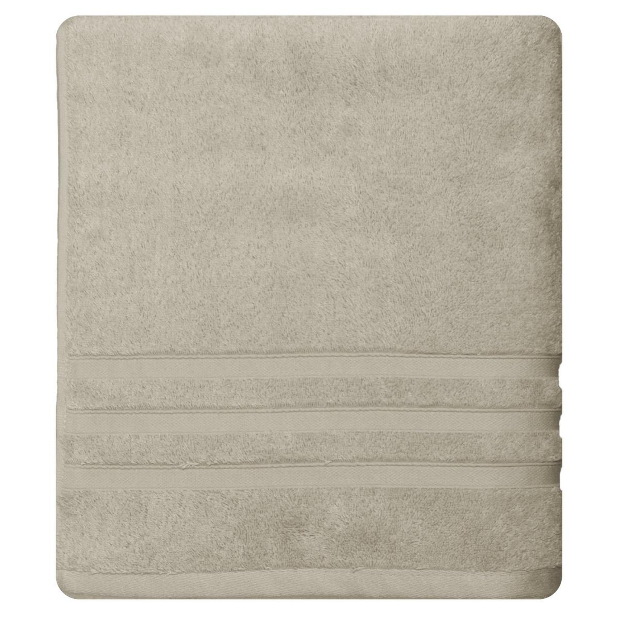 Voir la diapositive 1 : Sensei Maison Drap de bain 600 g/m² SENSILK - 70x140 cm