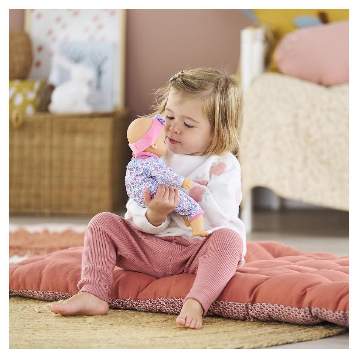 Corolle Poupon Bébé Calin Capucine