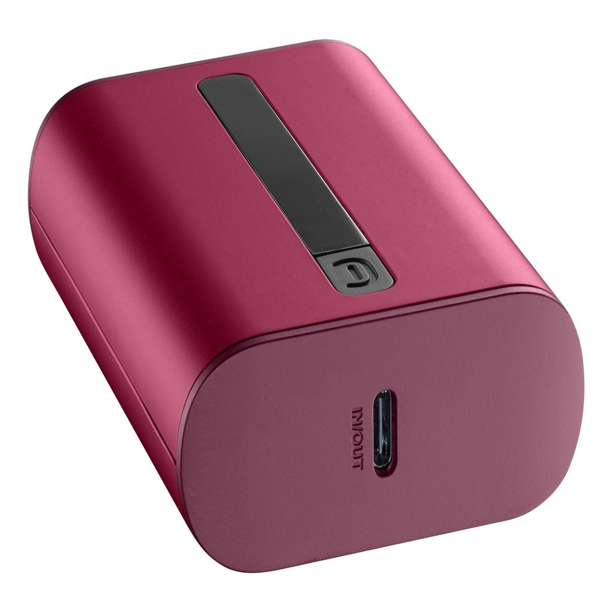 Voir la diapositive 3 : CELLULAR LINE Cellularline power bank thunder 10000 chargeur de batterie portable extra compact