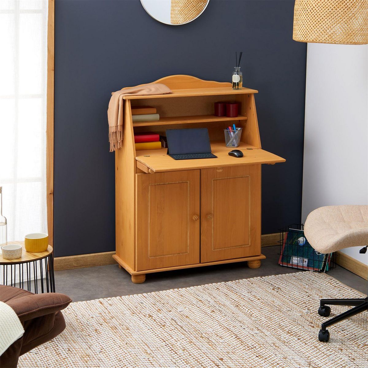 IDIMEX Bureau secrétaire DAVID