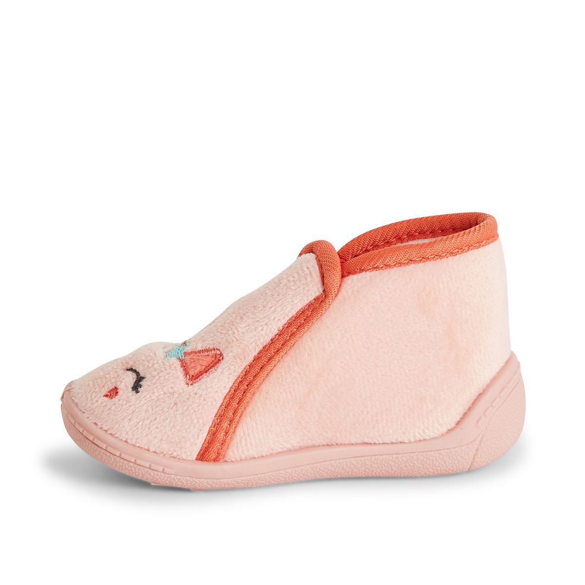 INEXTENSO Chaussons licorne bébé fille