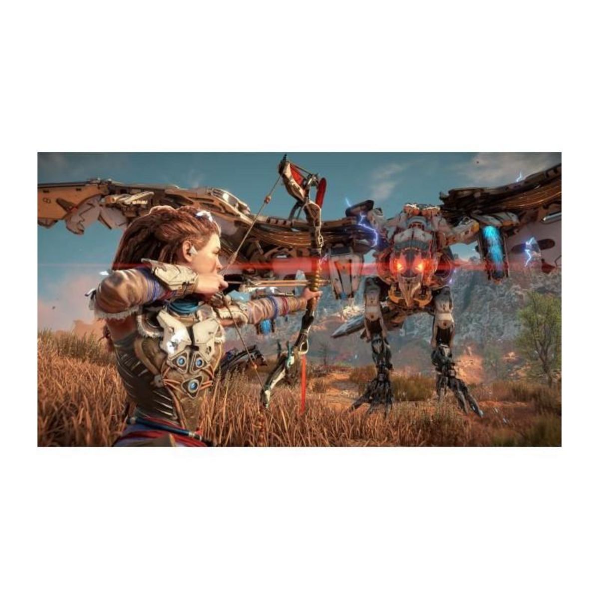 SONY COMPUTER ENTERTAINMENT Horizon Zero Dawn Remastered - Jeu PS5