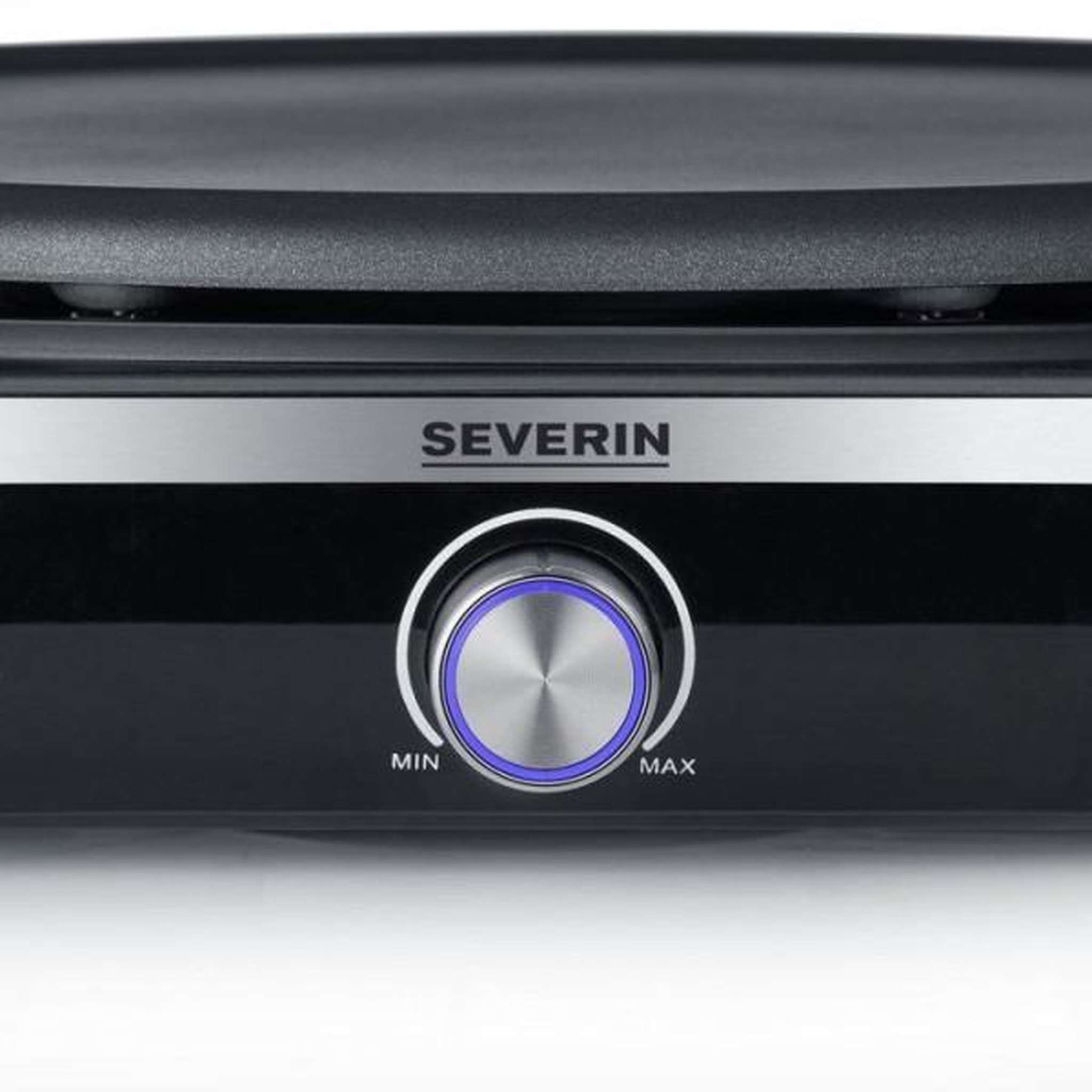 Voir la diapositive 4 : SEVERIN Crêpière 1500w noir 38cm - CM2199