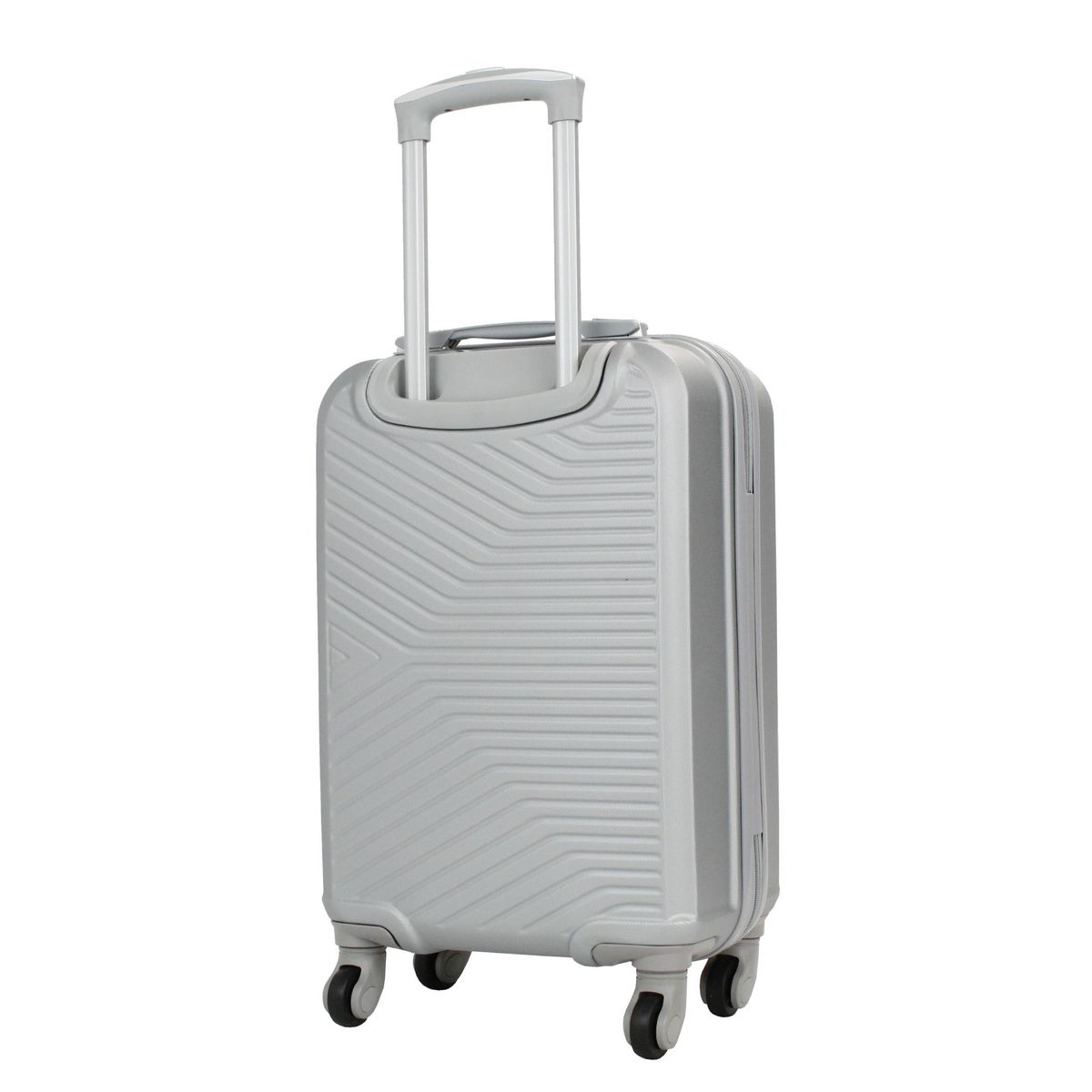 Alistair Valise cabine 55 cm et Vanity S Alistair  - Collection Iron - 4 roues - ABS ultra résistant