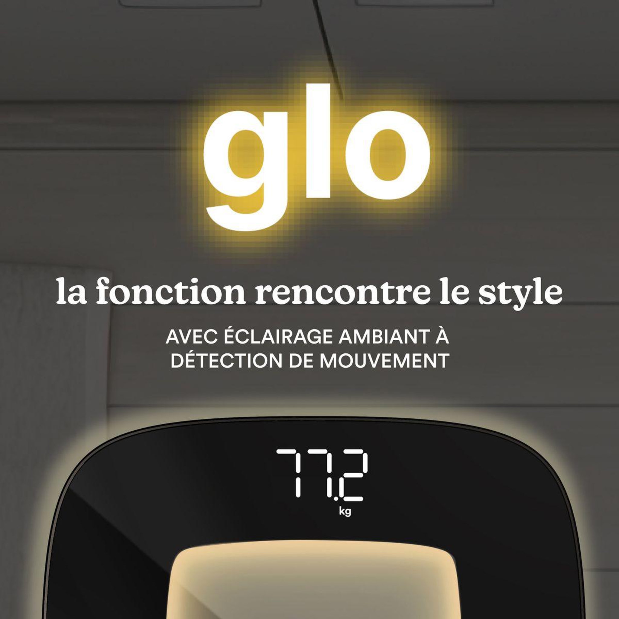 Voir la diapositive 5 : HOMEDICS Pèse personne scl-b100-bk