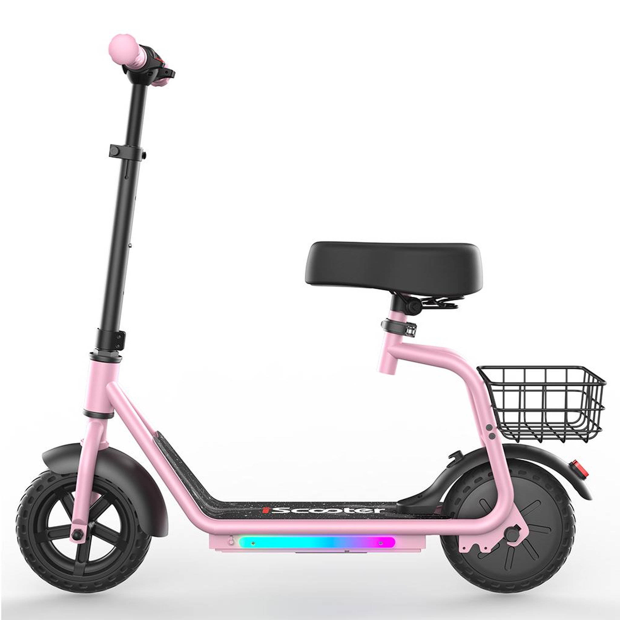Voir la diapositive 1 : ISCOOTER Trottinette électrique enfant iscooter ik7