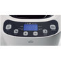 Voir la diapositive 2 : Lacor Machine à pain 1kg 550w blanc/gris - 69334