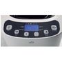 Voir la diapositive 2 : Lacor Machine à pain 1kg 550w blanc/gris - 69334