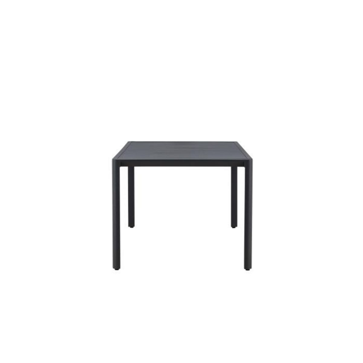 Paris Prix Table de Jardin  Giardini  200cm Noir