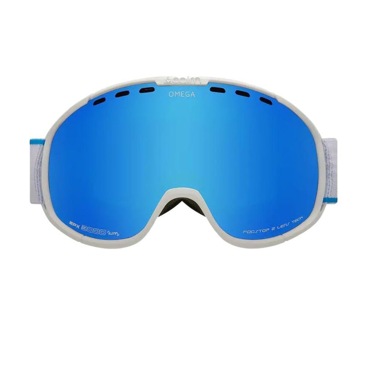 CAIRN Masque de Ski  Sport Mixte Cairn Omega Spx3 Shiny