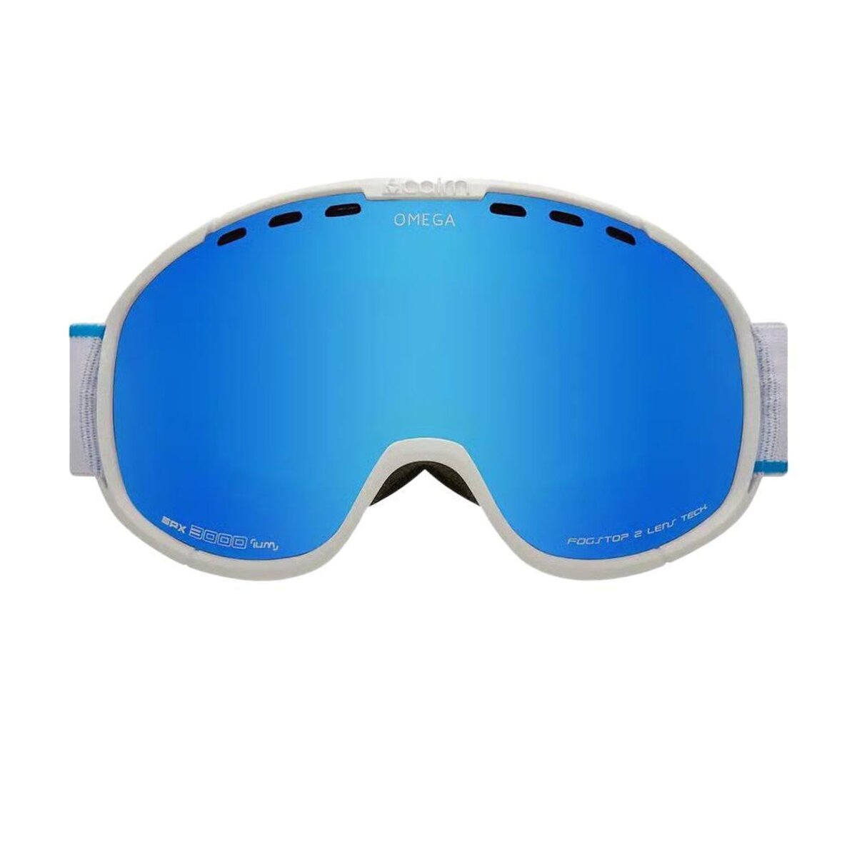 CAIRN Masque de Ski  Sport Mixte Cairn Omega Spx3 Shiny