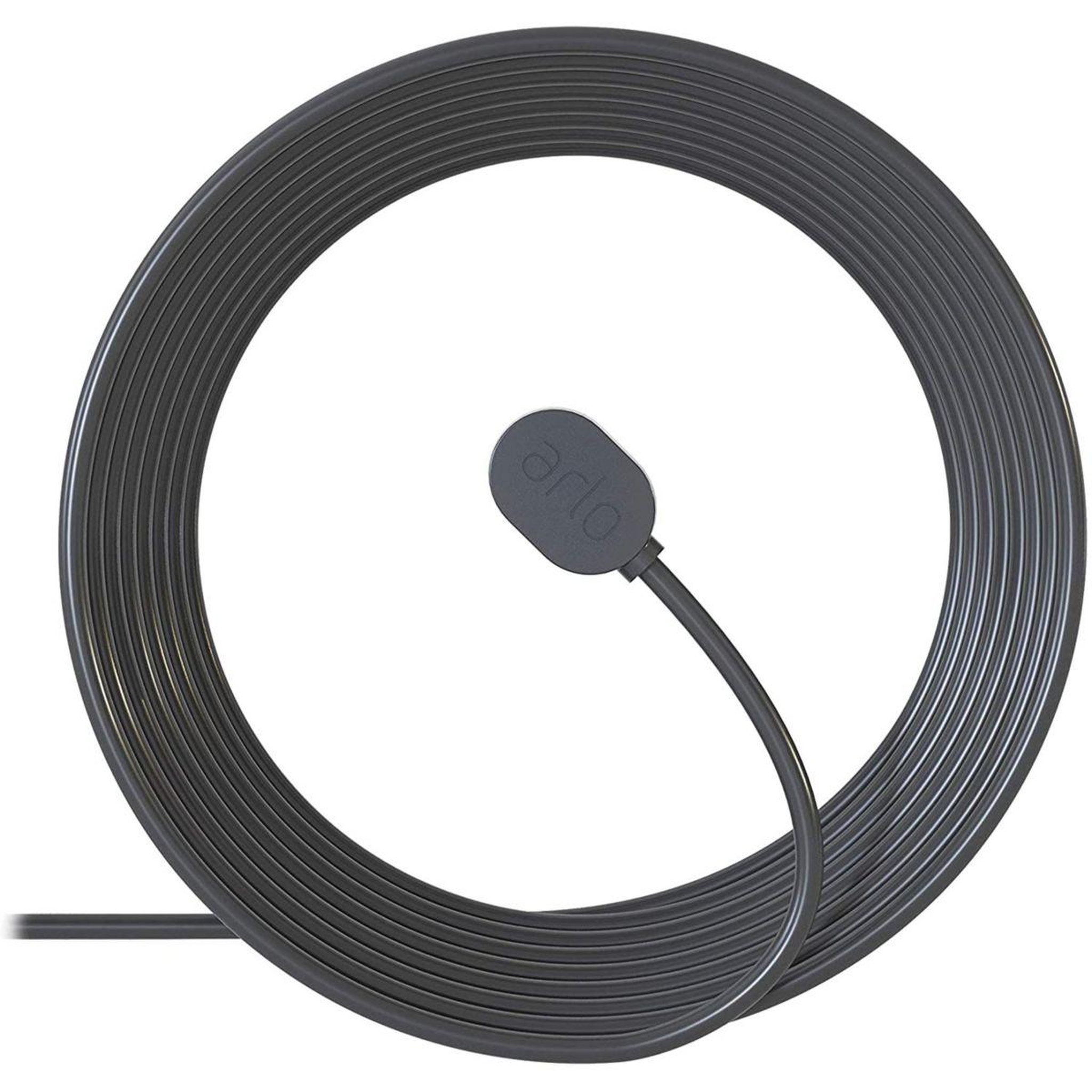 Voir la diapositive 2 : ARLO Accessoire vidéo-surveillance cable de charge magnétique noir
