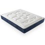 Voir la diapositive 1 : DAGOSTINO HOME Matelas 90x190 Mousse HR  Luxe Confort  Extra Ferme | Double Face (Été-Hiver) | Soutien Équilibré, Parfait et Tonique | H20cm