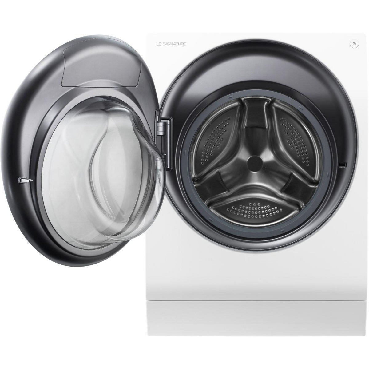 LG Lave linge séchant hublot LSWD100E SIGNATURE