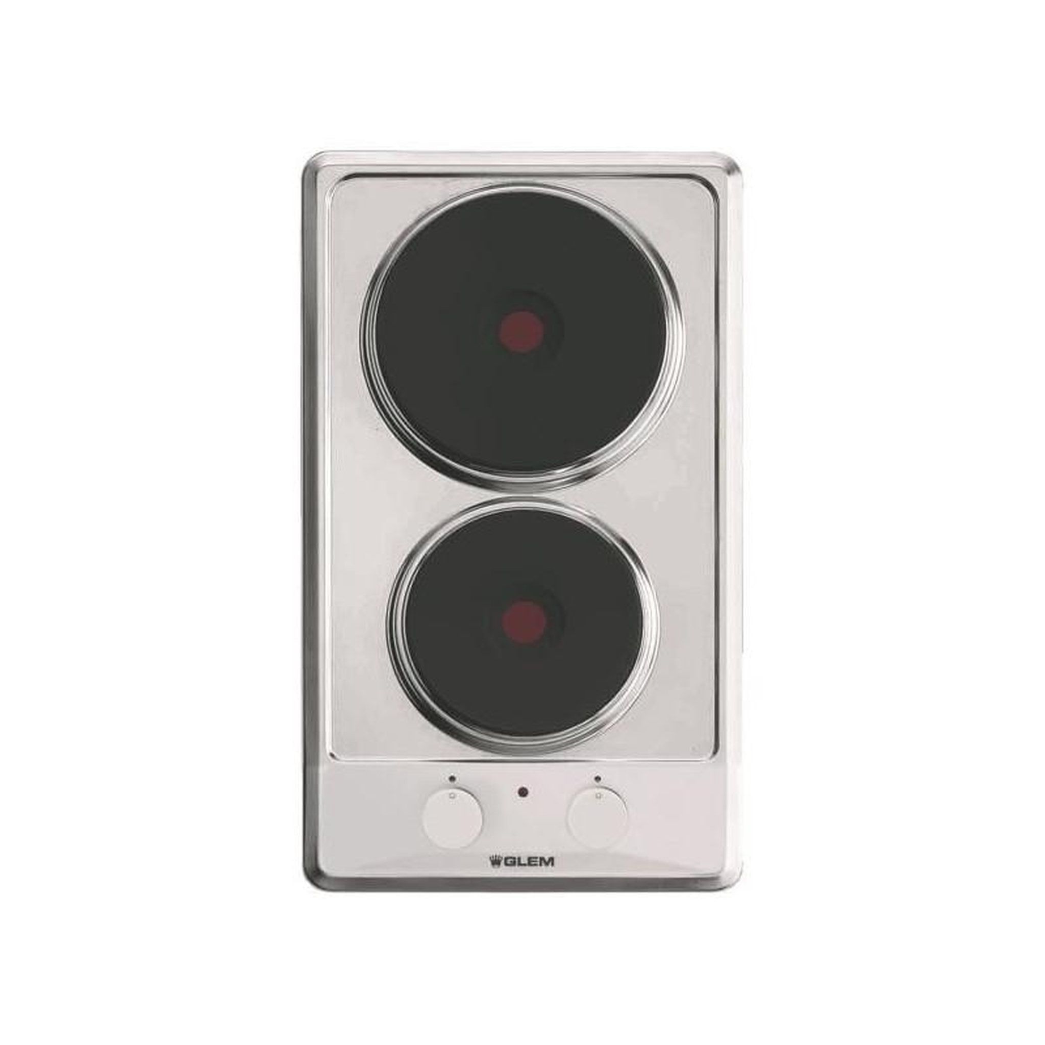 Glem Plaque électrique 3500W 29cm – Glem GT320IX