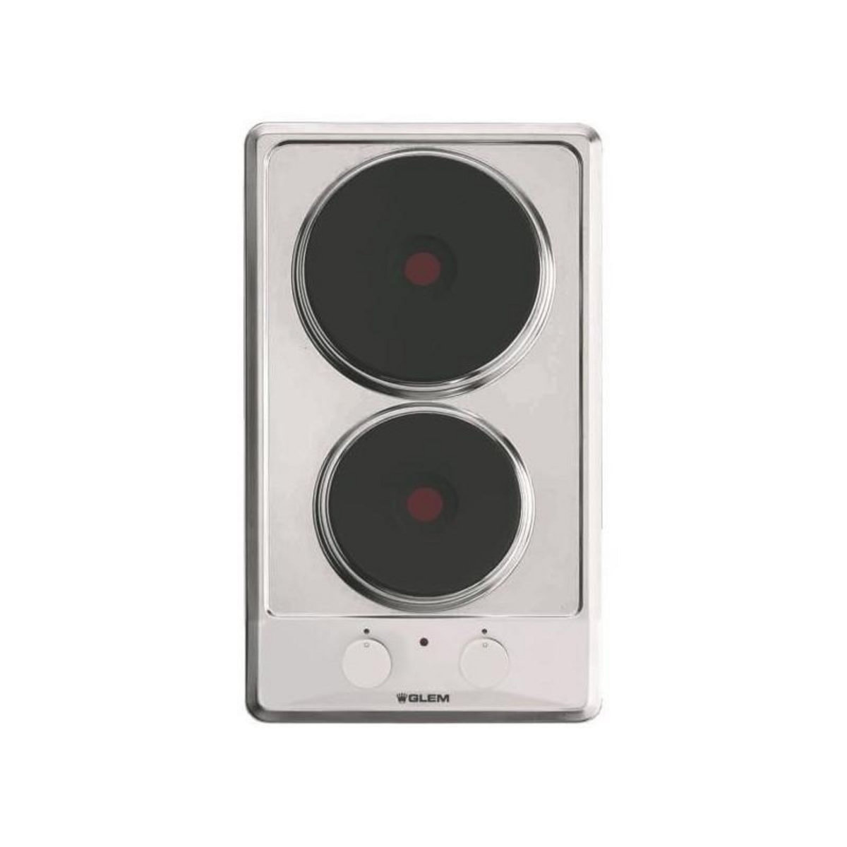 Glem Plaque électrique GLEM 3500W 29cm, GT320IX