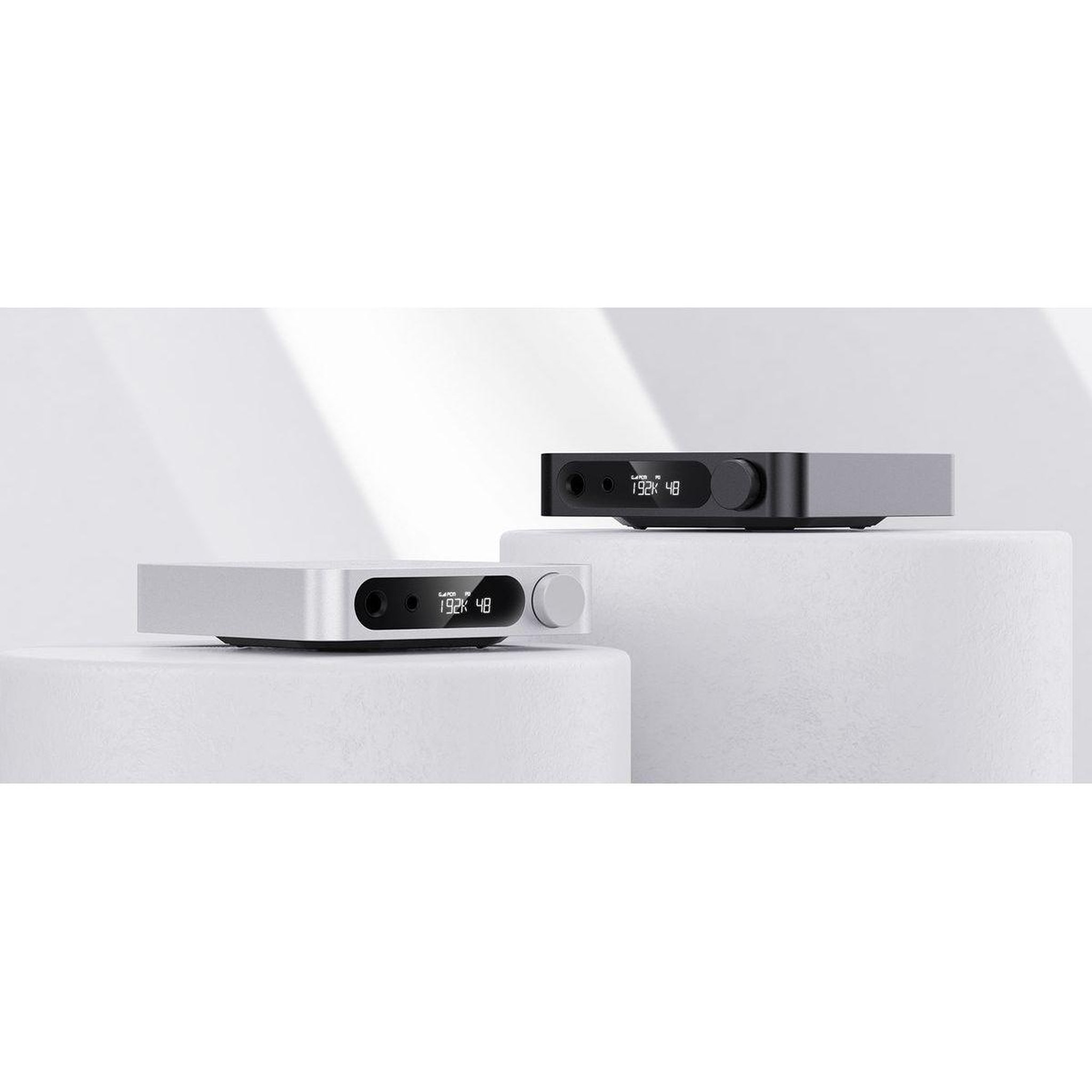Voir la diapositive 4 : FIIO Amplificateur casque pour casque K11 Silver DAC DS