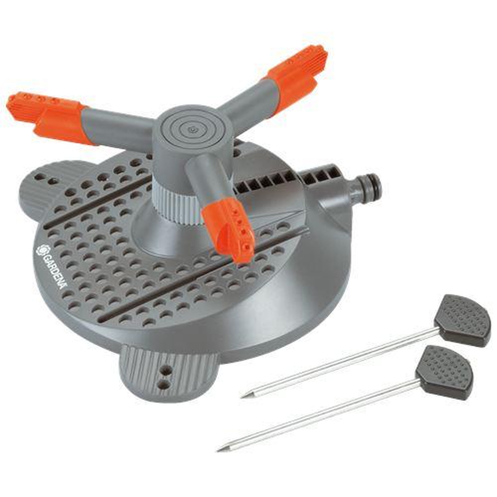Gardena Arroseur circulaire de jardin  Samba Classic
